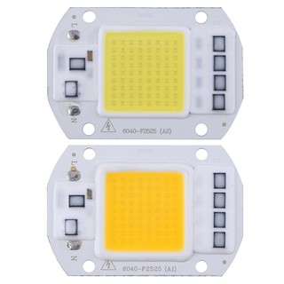 Diot đèn LED COB 50W AC220V năng lượng cao dành cho đèn sân khấu
