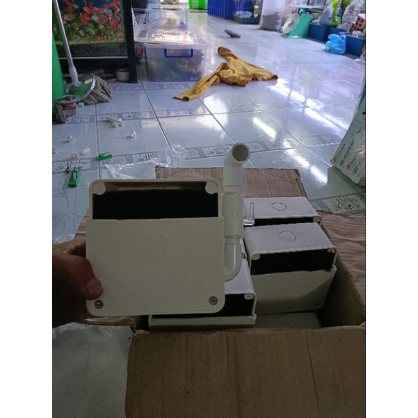 Lọc Arylic Thế hệ mới