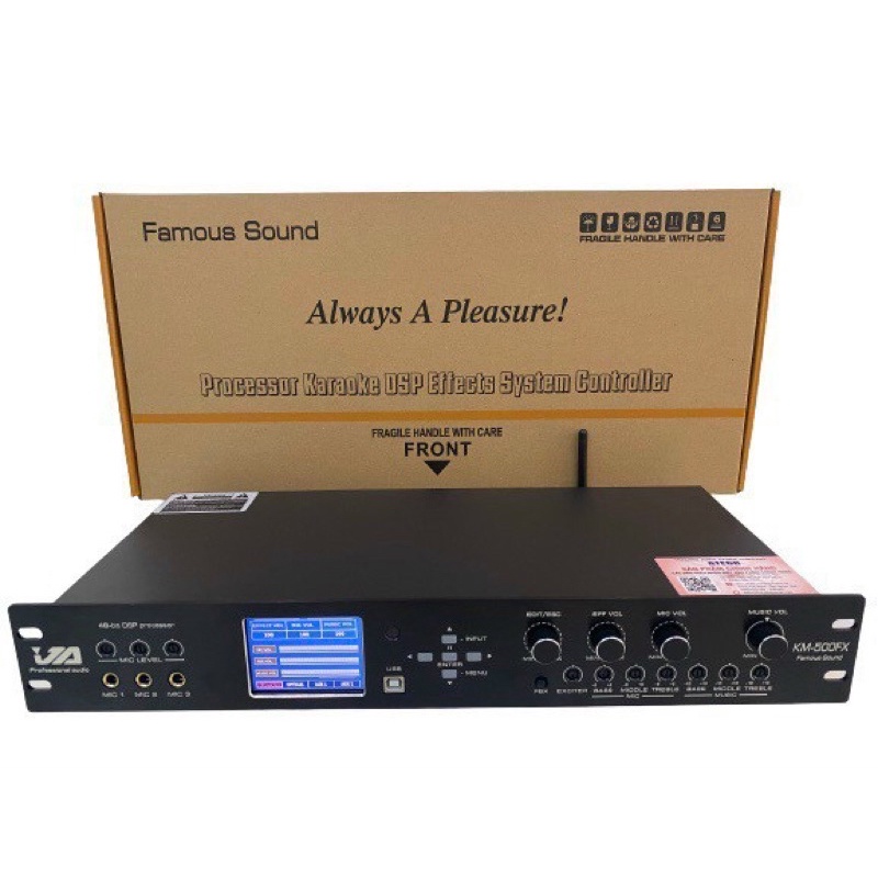 VANG SỐ LAI CƠ JA KM500FX - Sản phẩm chính hãng năm 2023- Gia Khang Shop