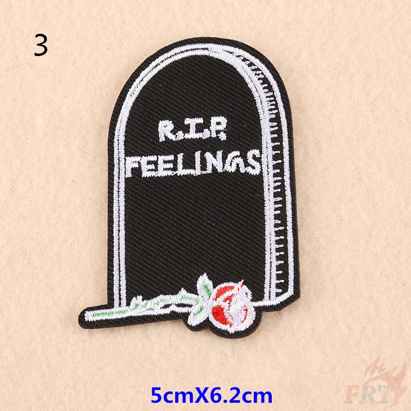 Miếng dán quần áo hình hạt cườm（☸ VSCO Patch ☸）