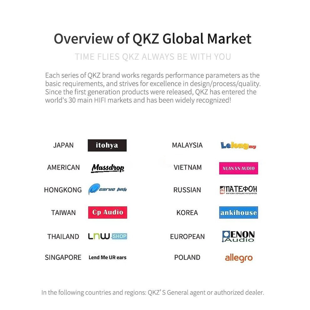 Tai Nghe Nhét Tai Âm Thanh Hifi Ak6 Bằng Đồng hi-fi