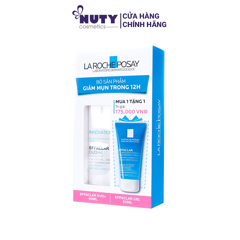 Kem La Roche-Posay Effaclar Duo(+) (40ml) | BigBuy360 - bigbuy360.vn