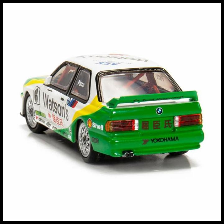 Minigt Mô Hình Xe Hơi Bmw M3 E30 6 1991 Macau Gp Winner Lhd Tỉ Lệ 1 / 64