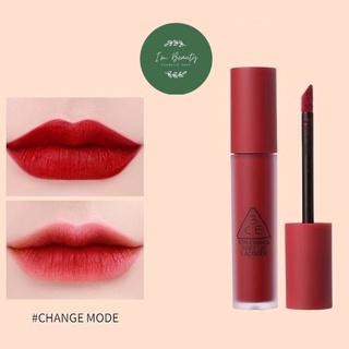 [Chính Hãng 3CE - Sẵn] Son 3CE Soft Lip Lacquer #CHANGE_MODE