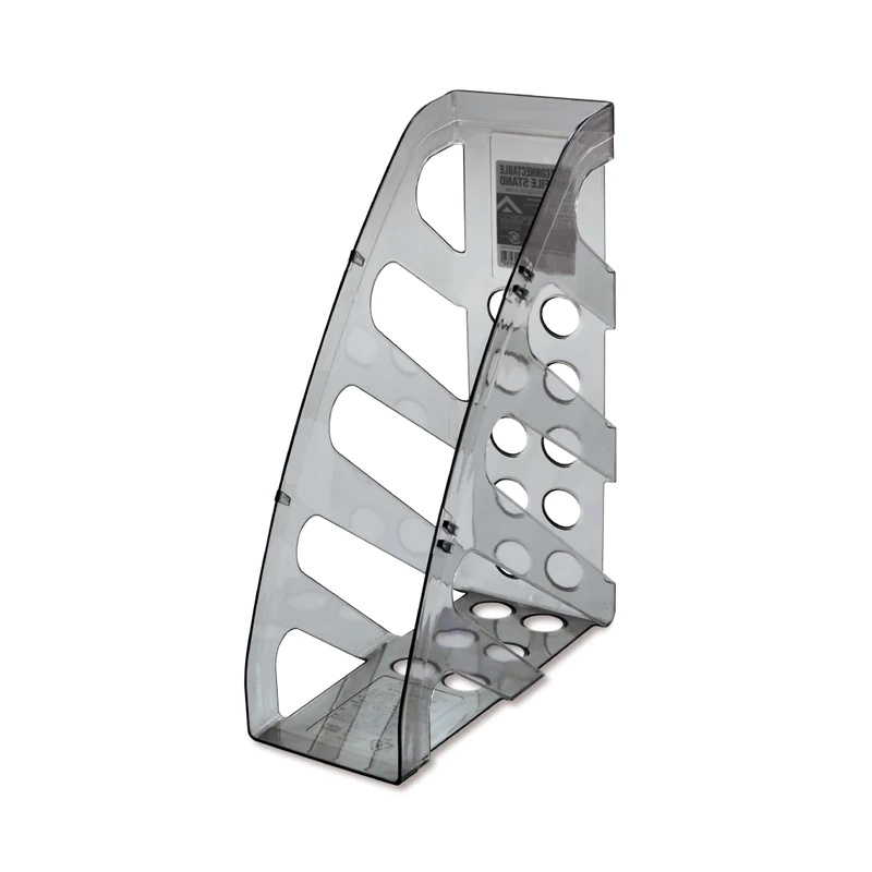 Daiso Kệ Hồ Sơ Connectable File Stand A4 10x22.2x28 cm