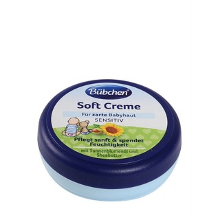 Kem Nẻ Bubchen Soft Creme Với Dầu Hướng Dương & Sheabutter, 20 ml