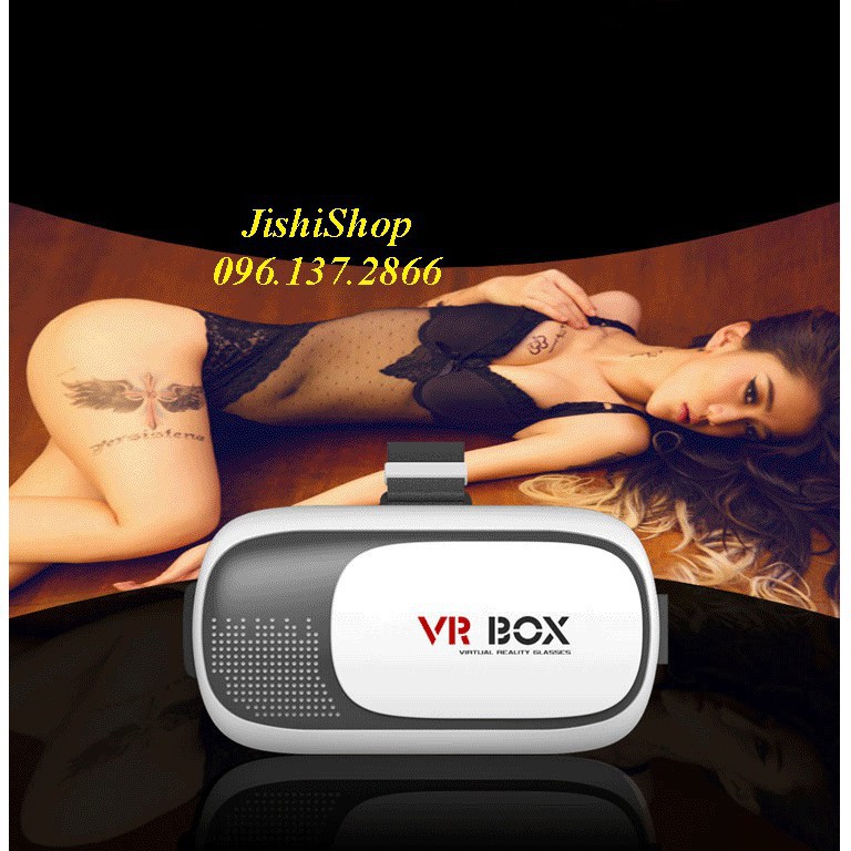 Kính thực tế ảo Vr-box loạn