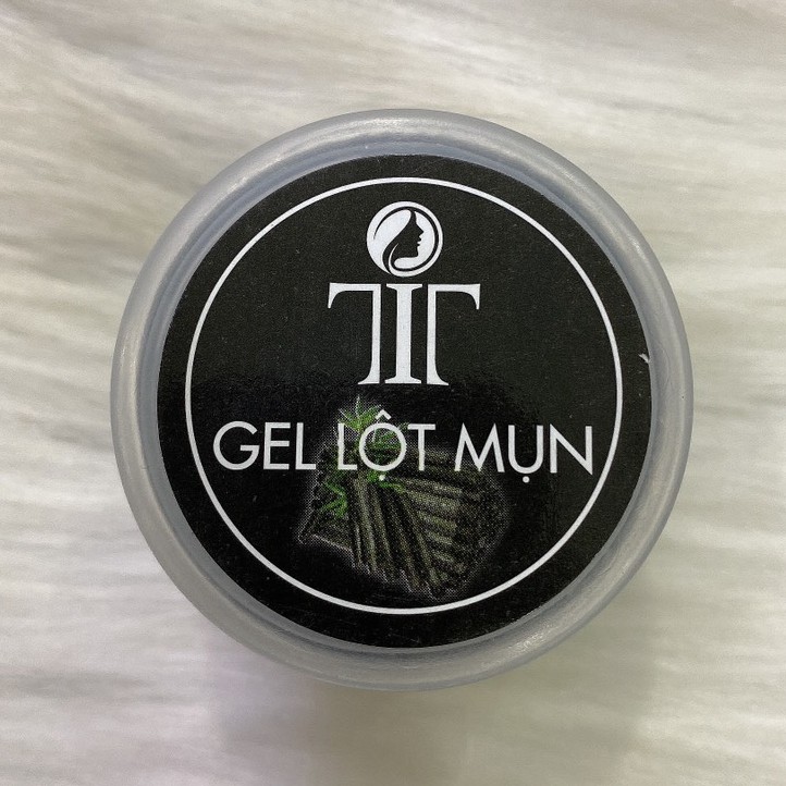 GEL LỘT MỤN THAN TRE / TRÀ XANH 35GR