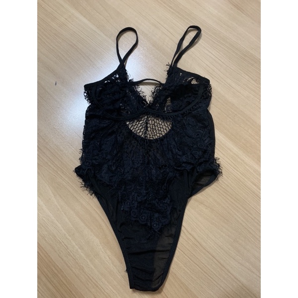Bodysuit ren quyến rũ 2hand