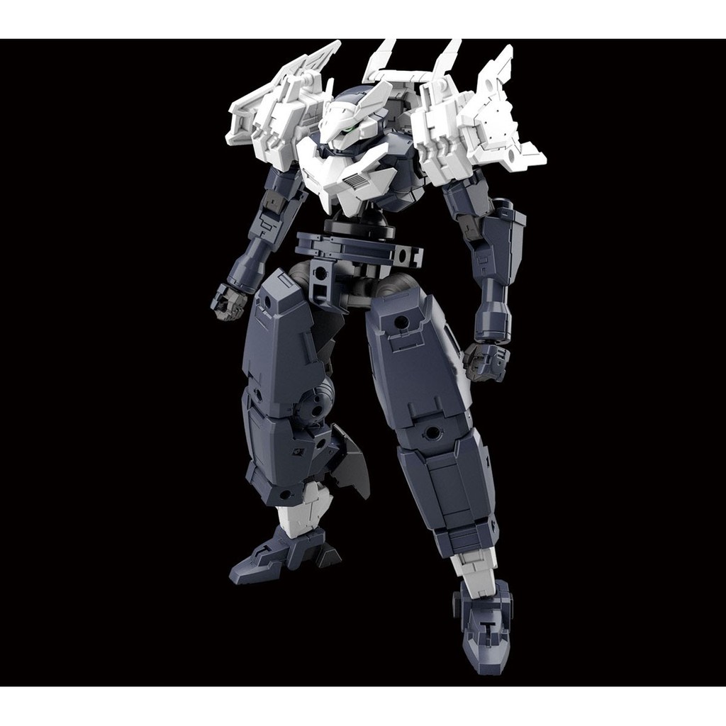 Mô hình lắp Gunpla - BANDAI - 30MM Optional Armor for Commander [Cielnova/White]