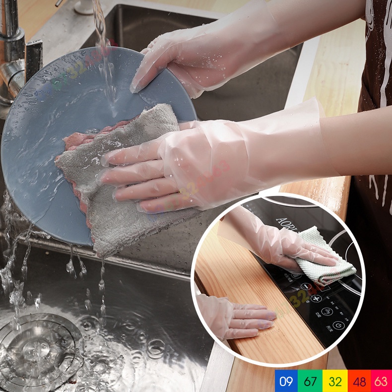 Hộp 100 găng tay VICTORIA BAY nấu ăn siêu dai