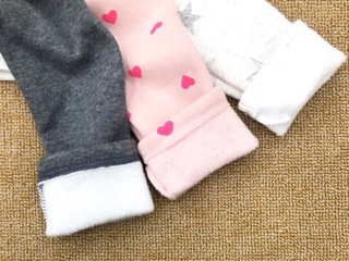 Quần legging lót lông dư xịn