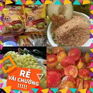 Muối ớt chua cay