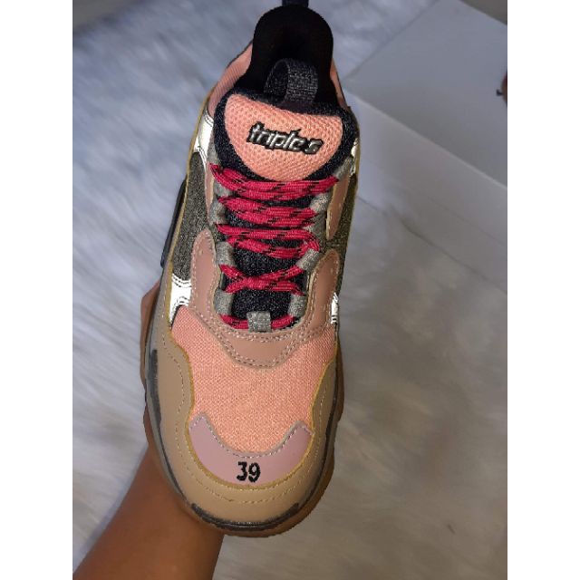 🎁FULL BOX🎁 Giày T.R.I.P.S Hồng Phản Quang | BigBuy360 - bigbuy360.vn