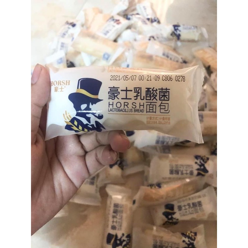 Bánh sữa chua ông già Horsh  combo 10 cái