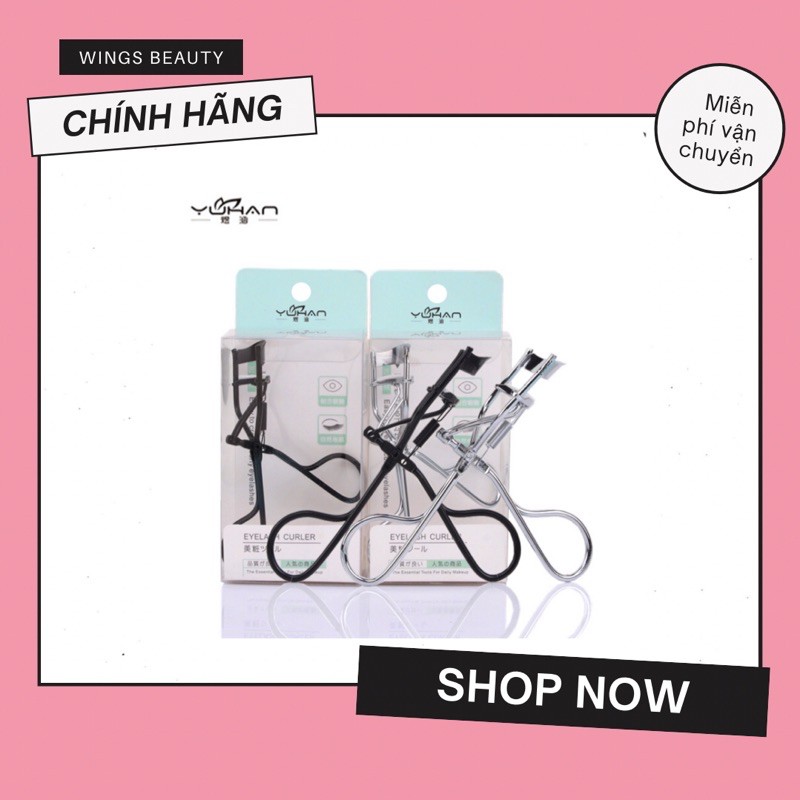 YUHAN - Kẹp mi Eyelash Curler