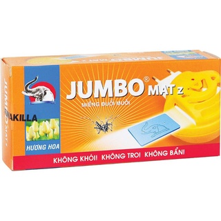 Miếng Đuổi Muỗi JUMBO Matz Hương Hoa