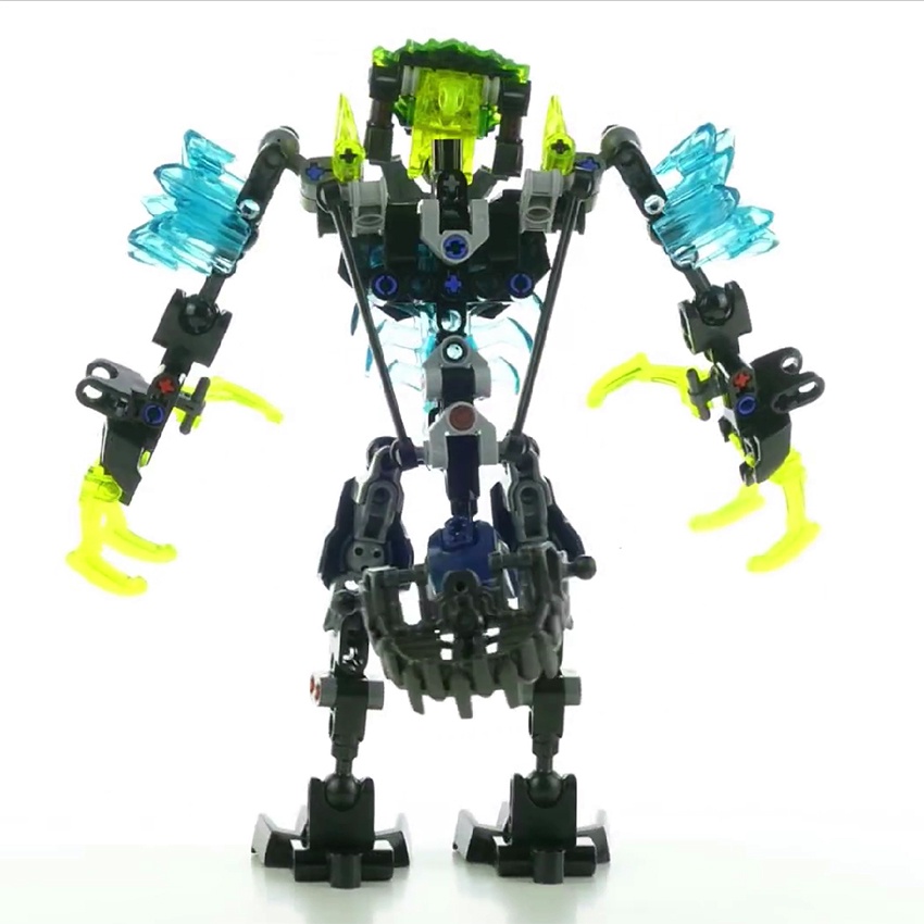 SD Gundam Tam Quốc New4all tùy chọn và đồ chơi lắp ráp Bionicle 613-3 tặng kèm quà tặng ngẫu nhiên