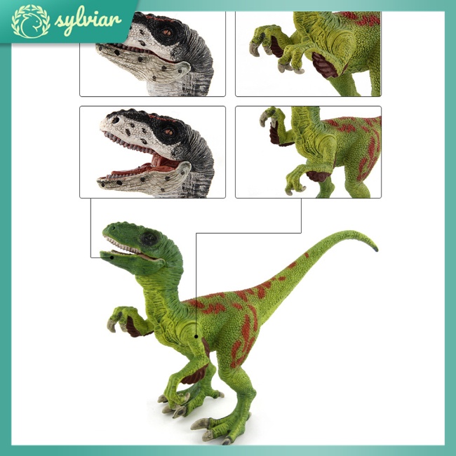 Mô Hình Khủng Long Có Khớp Động Độc Đáo Cho Bé