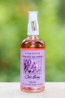 Tinh Dầu Thơm Xịt Phòng