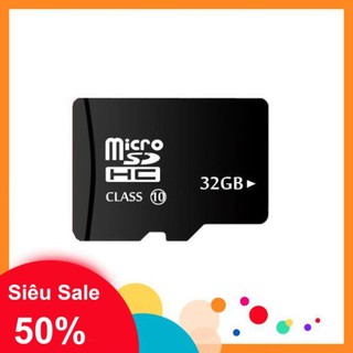 (Giá hủy diệt) Thẻ nhớ Micro SD 32GB tốc độ cao