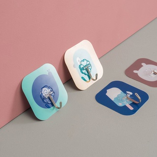 【New Product】Hook wall hook cute creative strong hook portable hook