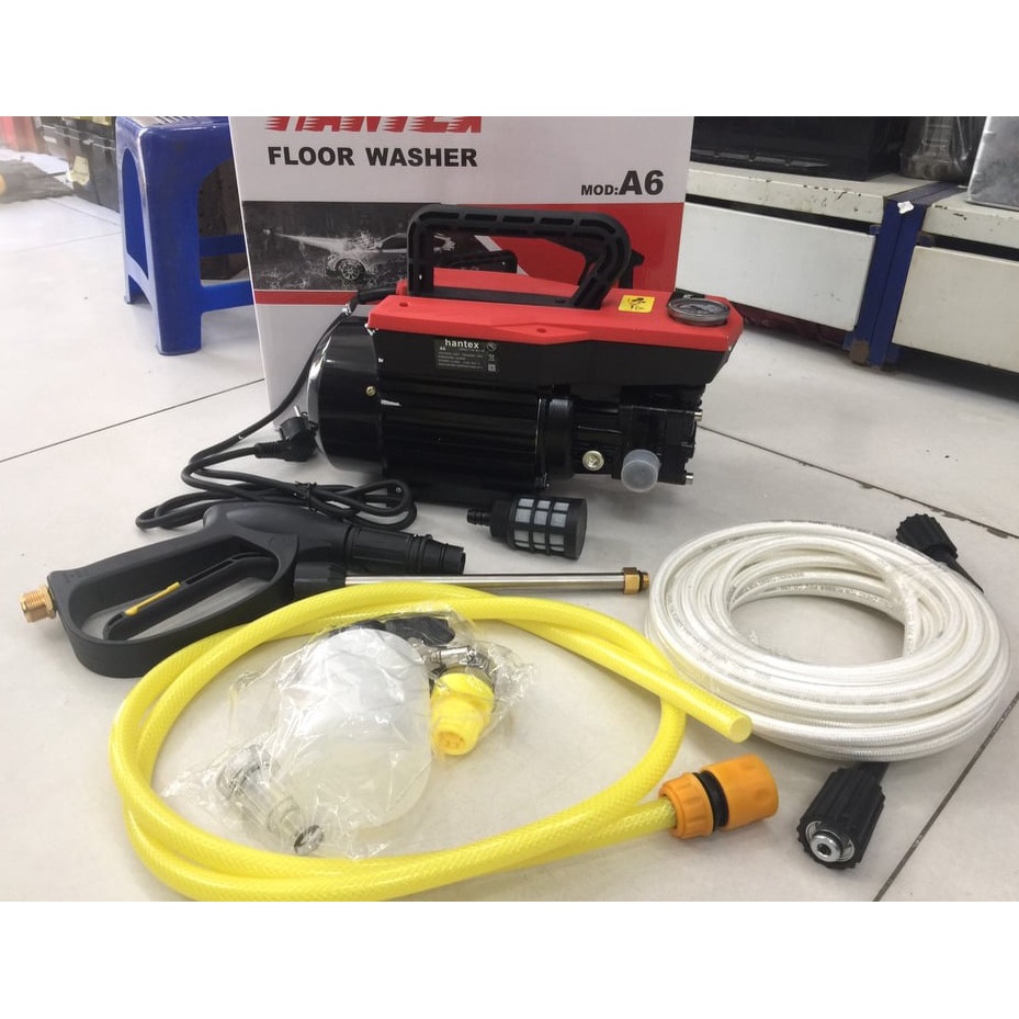 MÁY RỬA XE HANTEX A6