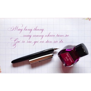 Mực sài gòn ink 30mml