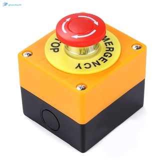 Nút dừng khẩn cấp 1 NO 1 NC 10A 660V