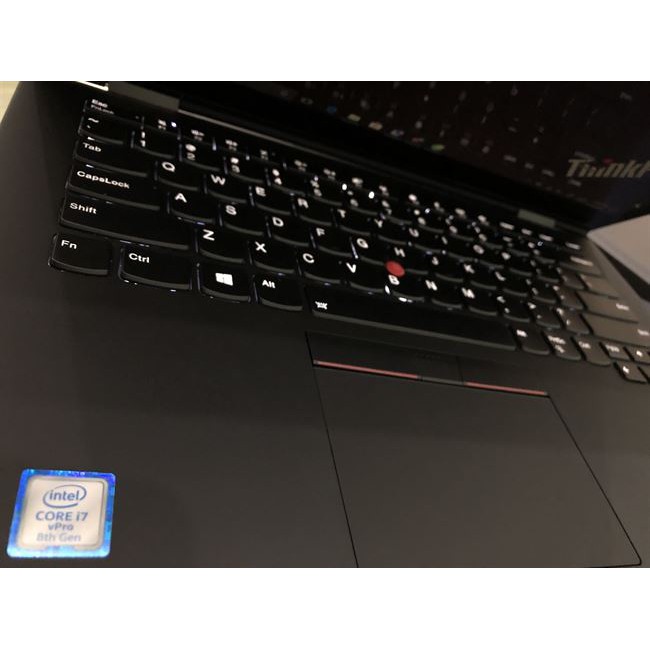 Laptop Lenovo thinkpad X1 Yoga Gen 3/ i7-8650u/ 16G/ 512G/ QHD+' | WebRaoVat - webraovat.net.vn