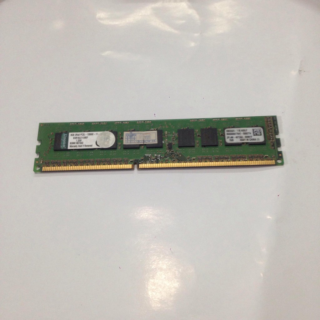 Ram máy tính 8G bus1600 hàng đẹp
