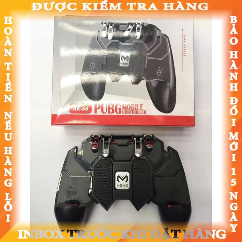 Tay cầm chơi game MEMO 6 ngón tối ưu PUBG/ROS 2019 nguyenmanh