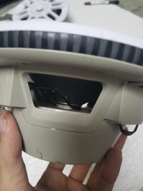 Loa Infinity Kappa 6120M 6.5inch