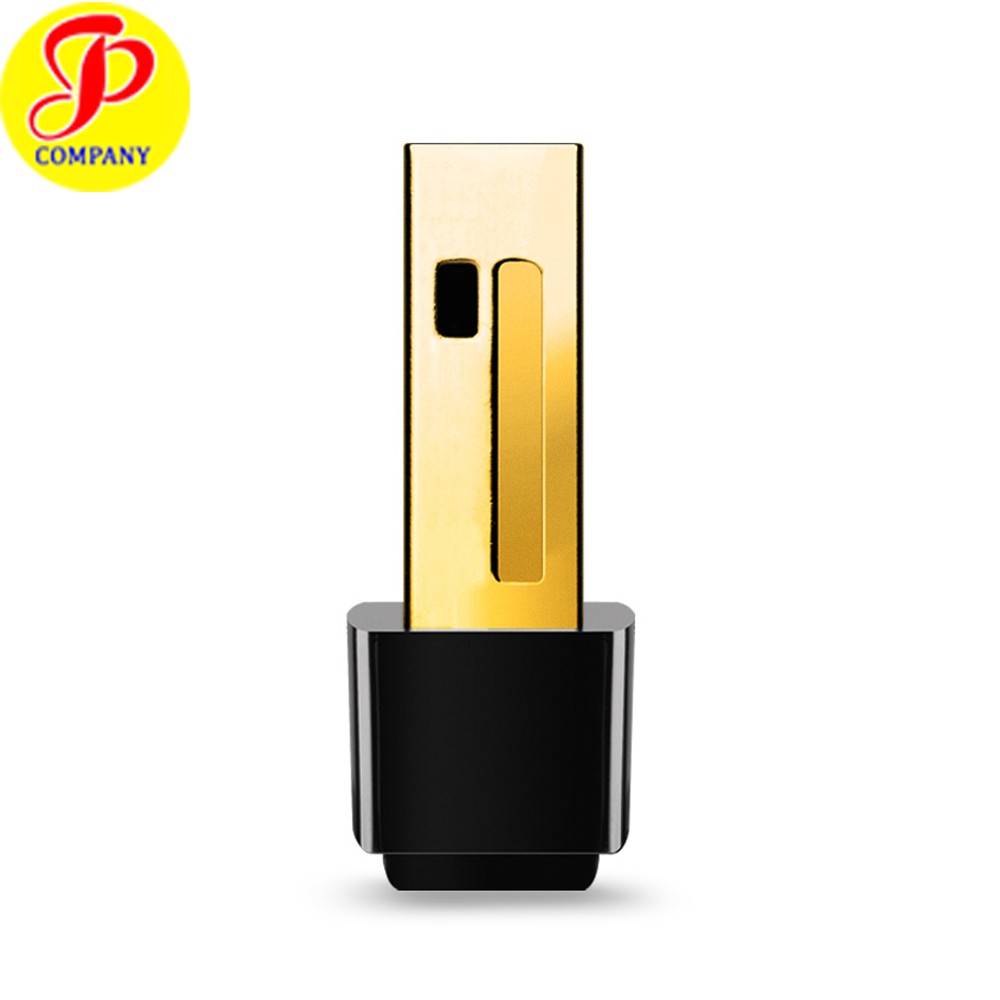 Thiết bị thu sóng wifi cổng USB nano TP-Link 725N chuẩn N tốc độ 150M | BigBuy360 - bigbuy360.vn