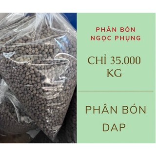 Phân bón DAP (D.A.P) 18-46-0 gói (100g-250g-500g-1kg)