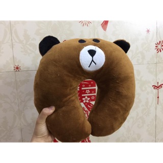 Gối đỡ cổ chữ U