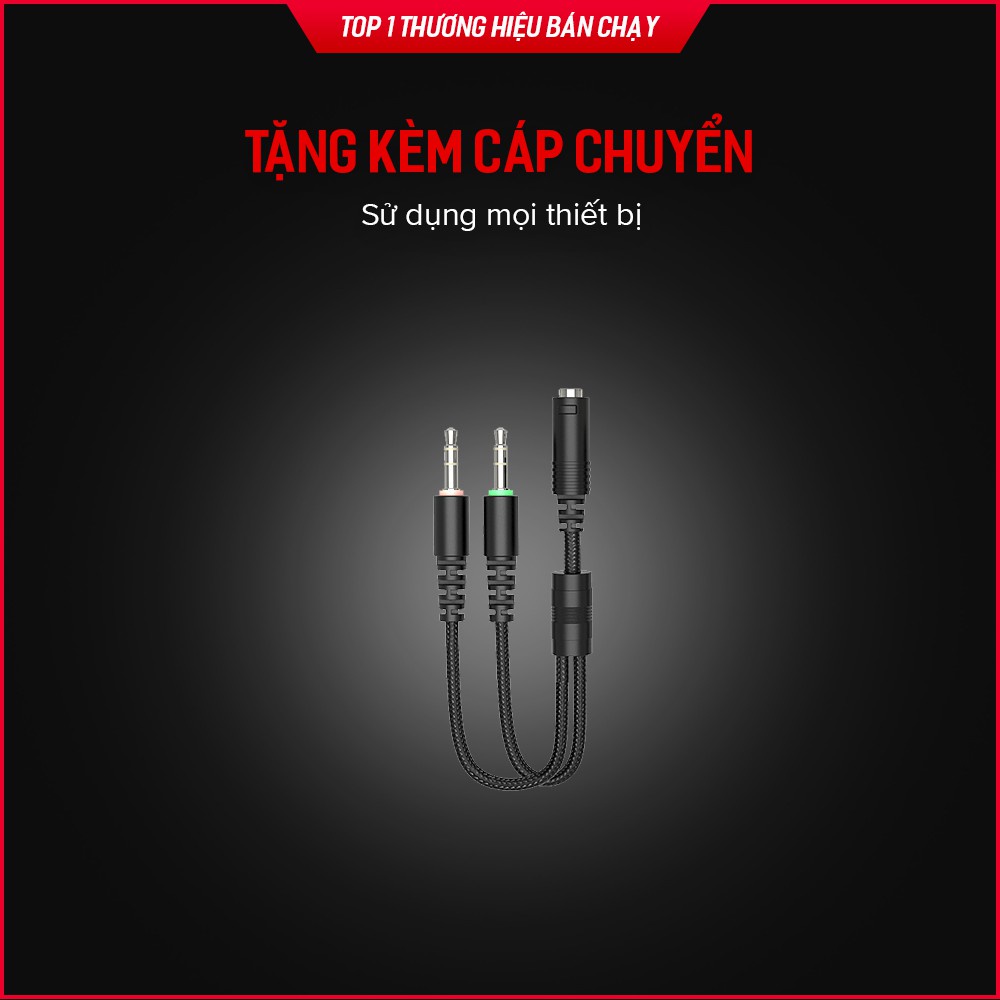 【Giao hàng nhanh】Tai Nghe Gaming MPOW Air SE BH439A Âm Thanh Vòm 360 Độ, Bass Tăng Cường, Mic Chống Ồn - BH 24 Tháng