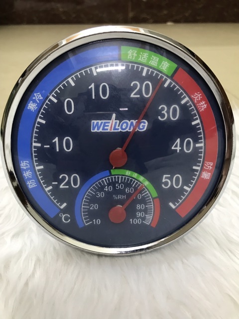 Nhiệt ẩm kế hãng welong