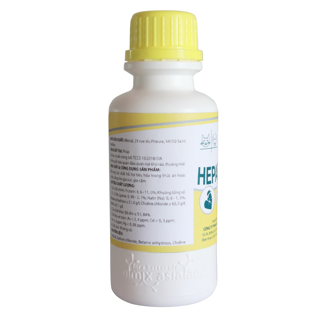 HEPARENOL® 100ml Thuốc bổ gan thận dạng uống