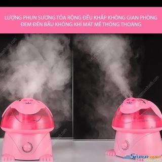 Bình phun sương
