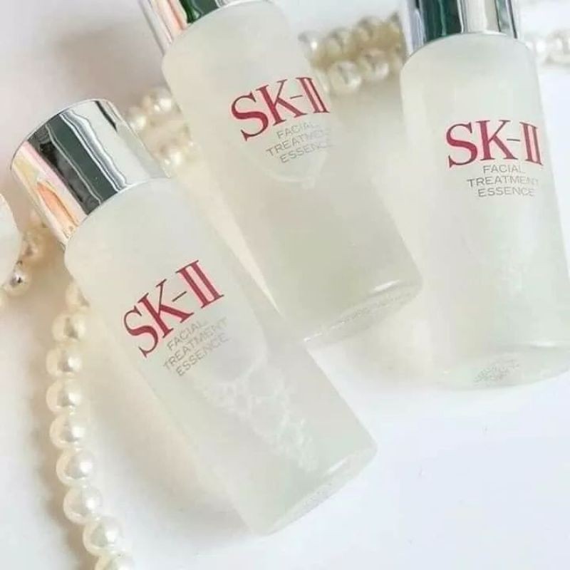 [Size 30ml] Nước thần SK-II Facial Treatment Essence Nhật Bản Chính Hãng