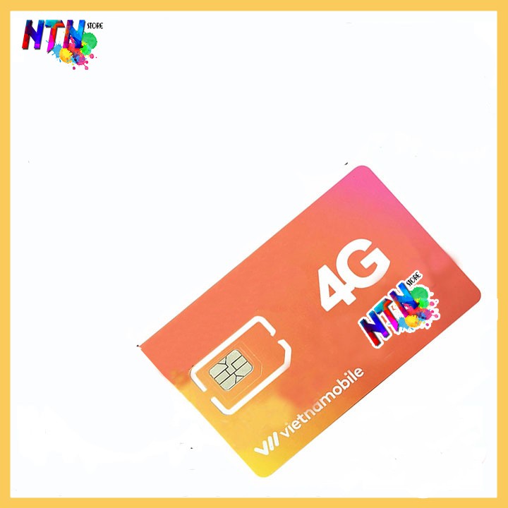 sim 4g vietnamobile💝miễn phí data -  gọi điện nội mạng phí💝miễn phí tháng đầu