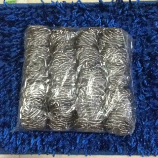 Cước chùi xoong dạng ký