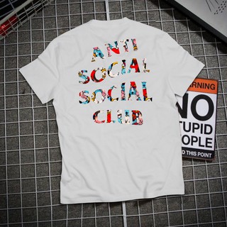 Áo ANTI SOCIAL SOCIAL CLUB BTS - ASSC X BT21 Mẫu 2