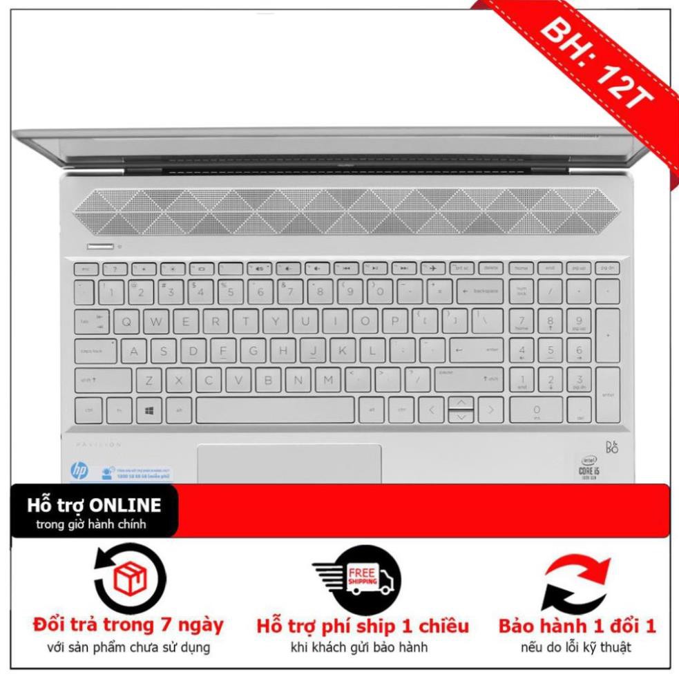 BH12TH Laptop HP Pavilion 15 cs3119TX i5 1035G1/4GB/256GB/2GB MX250/Win10 (9FN16PA) | BigBuy360 - bigbuy360.vn