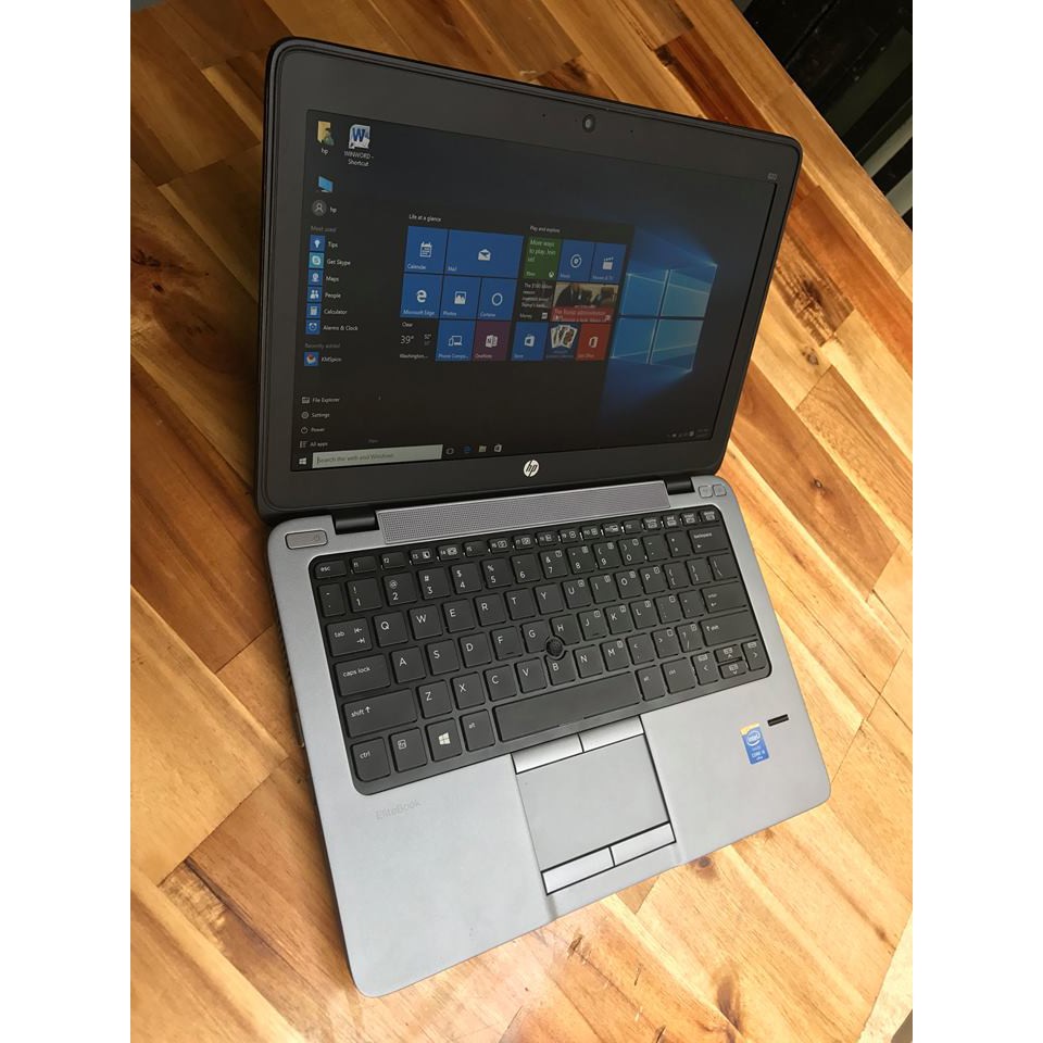 Laptop HP 820 G1, i5 4300u, 4G, 500G, giá rẻ