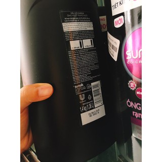 Dầu Gội SUNSILK Đen 1,4 lít