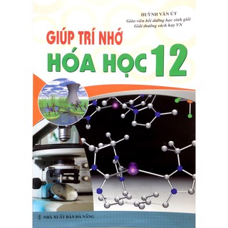 Sách - giúp trí nhớ hóa học lớp 12