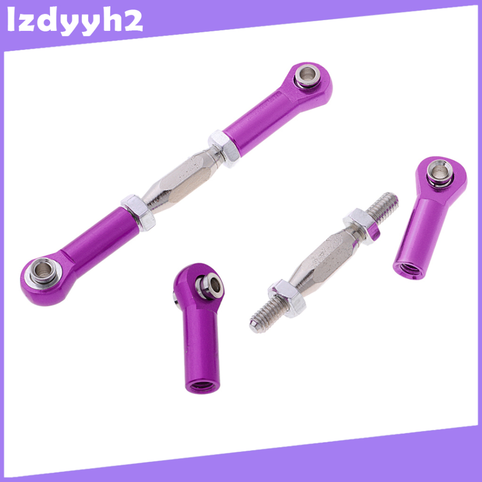 HSP 2 Thanh Nối Cho Động Cơ Servo Xe Điều Khiển Từ Xa Cỡ 1 / 10
