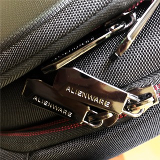 Balo laptop Dell Alienware Vindicator V2 REDTRIM